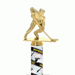 Hockey Column Trophy