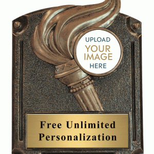 Legends Of Fame Custom Insert Trophy