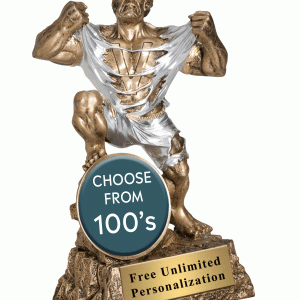 Monster Victory Insert Trophy