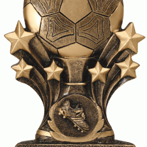 Ball Stars Soccer Trophy