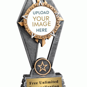 Sun Ray Custom Insert Award