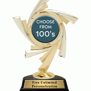 Turbine Insert Trophy