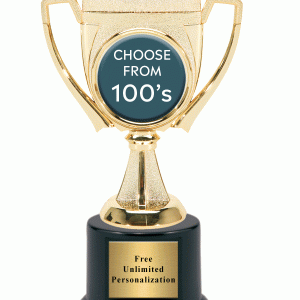 Victory Cup Insert Trophy