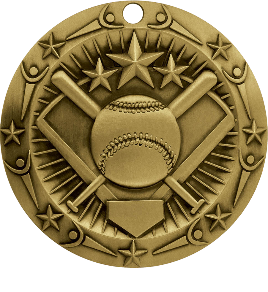 World Class Softball Medal Medals Award